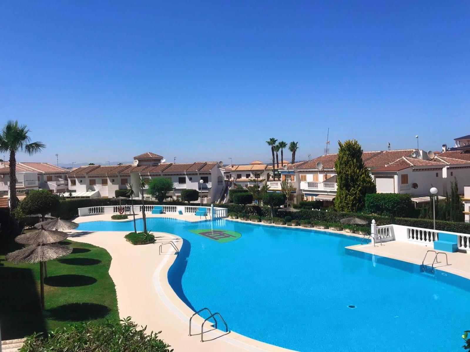 Your Holidays In La Mata Torrevieja Eksteriør bilde
